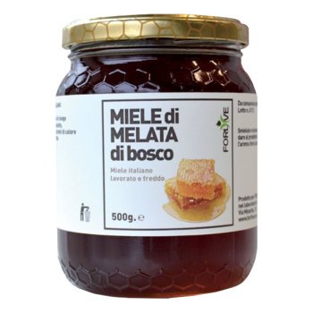 miele di melata di bosco 500g