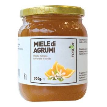 miele di agrumi 500g