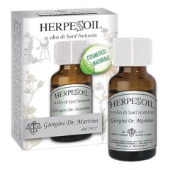 herpes oil o olio di sant'anto