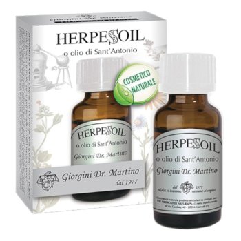 herpes oil o olio di sant'anto