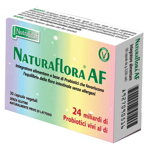 NATURAFLORA AF 30CPS