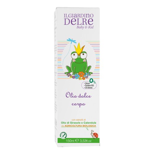 IL GIARDINO DEL RE OL CRP150ML