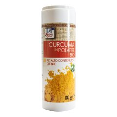 la finestra sul cielo - curcuma bio dosatore 80g