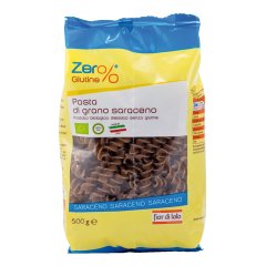 zero% g fusilli grano sara bio