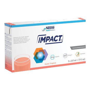 impact oral tropical 237g