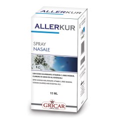 allerkur spray nasale 15ml