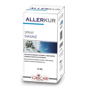 allerkur spray nasale 15ml