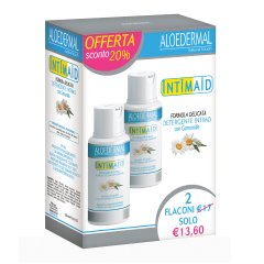 aloedermal intimaid camom ofs