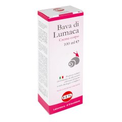 bava lumaca crema corpo 100ml