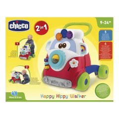 chicco gioco 59051 basic walker 