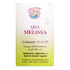 qsa melissa gtt 10ml