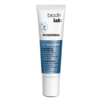 bioclin lab deod 48h gel crema