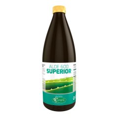 aloe 600 superior puro succo