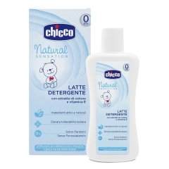 chicco cosmetici nat sens lat det 200