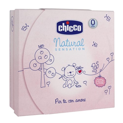 CHICCO Cosmetici Nat Sens Cof Small R