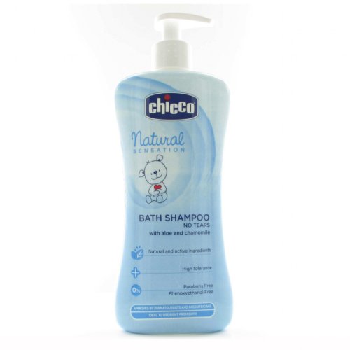 CHICCO Cosmetici Nat Sens Bag Sch 500