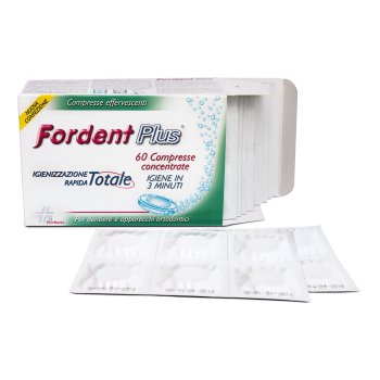 fordent plus 60cpr concentrate
