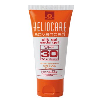 heliocare-silk gel spf30 50ml