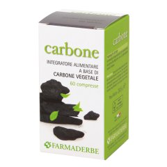 carbone vegetale 60cpr