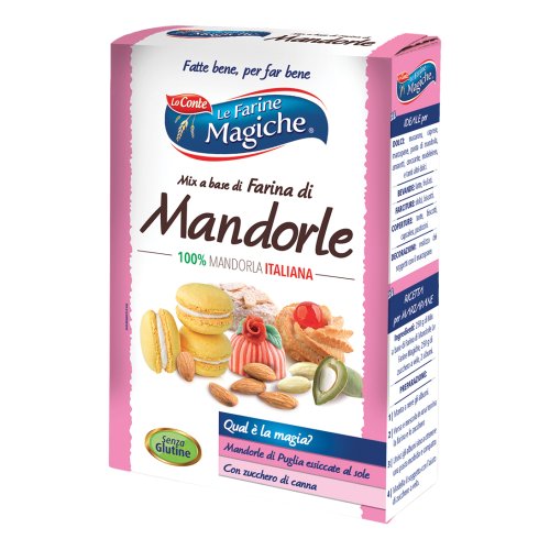 FARINE MAGICHE Farina Mandorle 250g