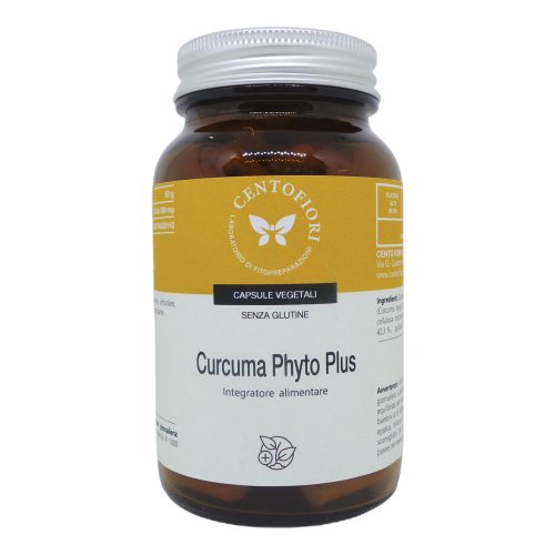 CURCUMA PHYTO PLUS 100CPS VEG CE