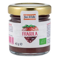 fior di loto minicomposta alla fragola 40g