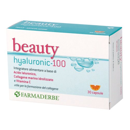 BEAUTY HYALURON 100 3X10CPS FD