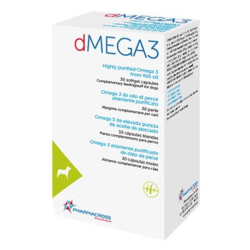 dmega3 30perle pharmacross