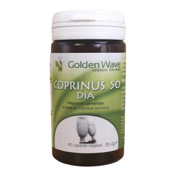 coprinus 50 dia 60cps