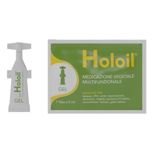 HOLOIL 1X5ML FLA