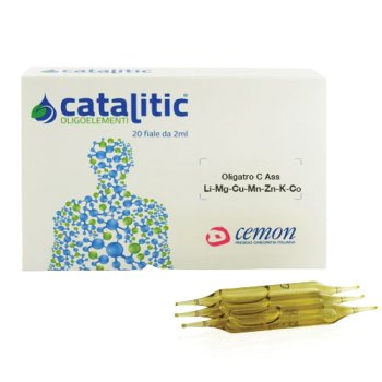catalitic oligatro c ass 20f und