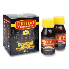 bioton energia drink 4fllx50ml