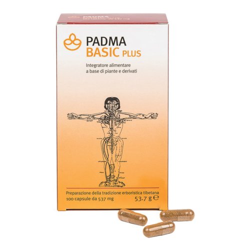 PADMA BASIC PLUS 100CPS