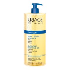 uriage - xemose huile nettoyante olio lavante detergente delicato 1lt