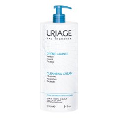 uriage - creme lavante 1lt uriage