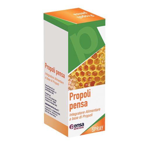 PROPOLI SPRAY 20ML PENSA