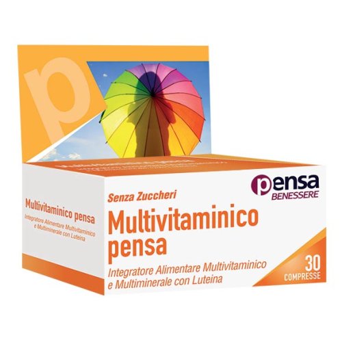 MULTIVITAMINICO 30CPR PENSA