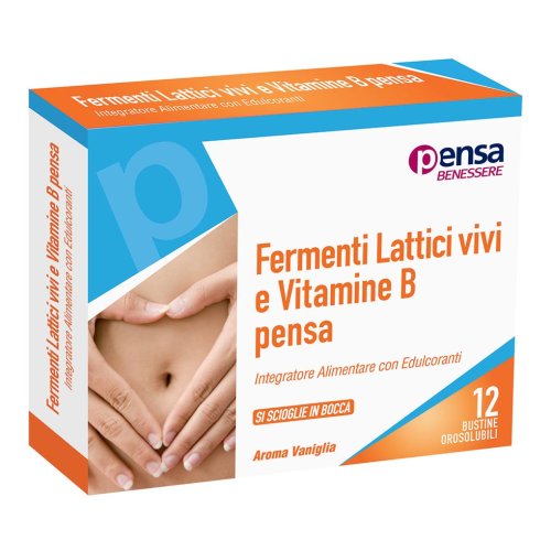 FERMENTI LATTICI 12FLAC PENSA