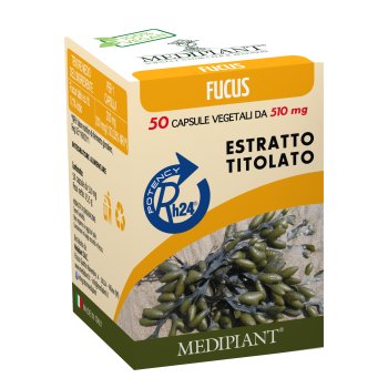 mediplant fucus 50 cps