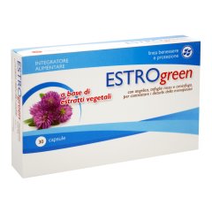 estrogreen 30cps