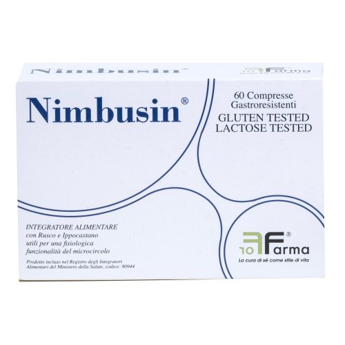 NIMBUSIN 60CPR