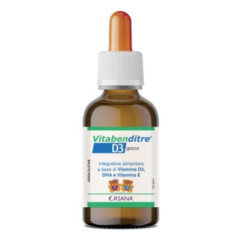 vitaben d3 gocce 15ml