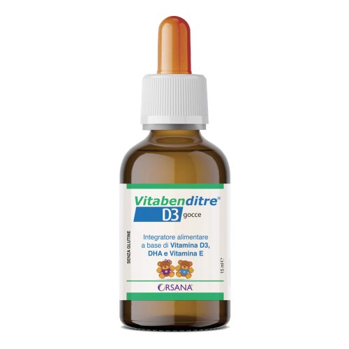 Vitaben D3 Gocce 15ml