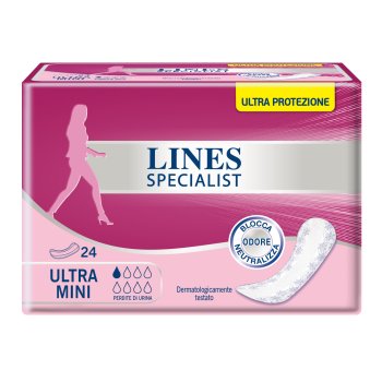 lines specialist ultramini x24