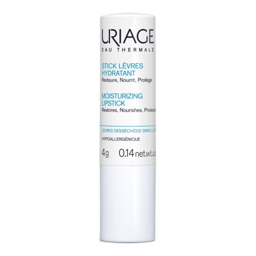 Uriage - Stick Levres Stick Labbra Riparatore E Ristrutturante 4g