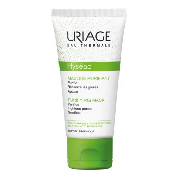 uriage - hyseac maschera dermopu 40ml