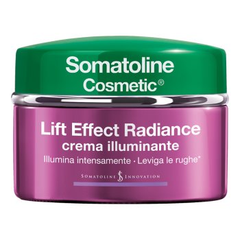 somatoline cosmetic lift effect radiance crema illuminante 50ml