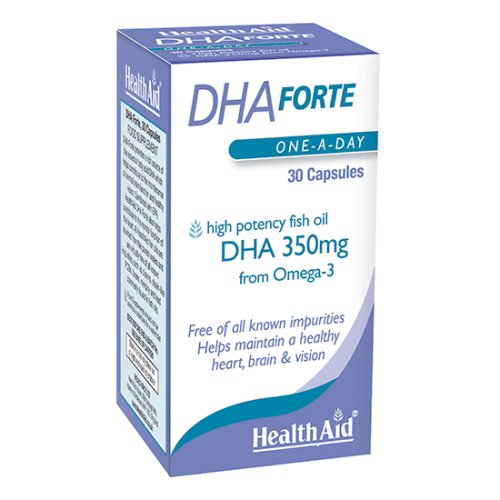 DHA FORTE 30CPS