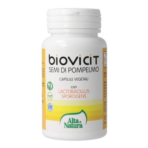 BIOVICIT SEMI DI POMPELMO60CPS