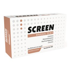 screen droga test k2 saliva